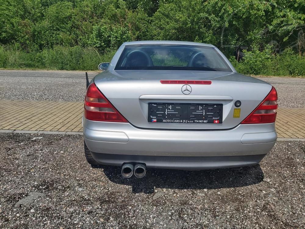 Mercedes-Benz SLK 230 142KW