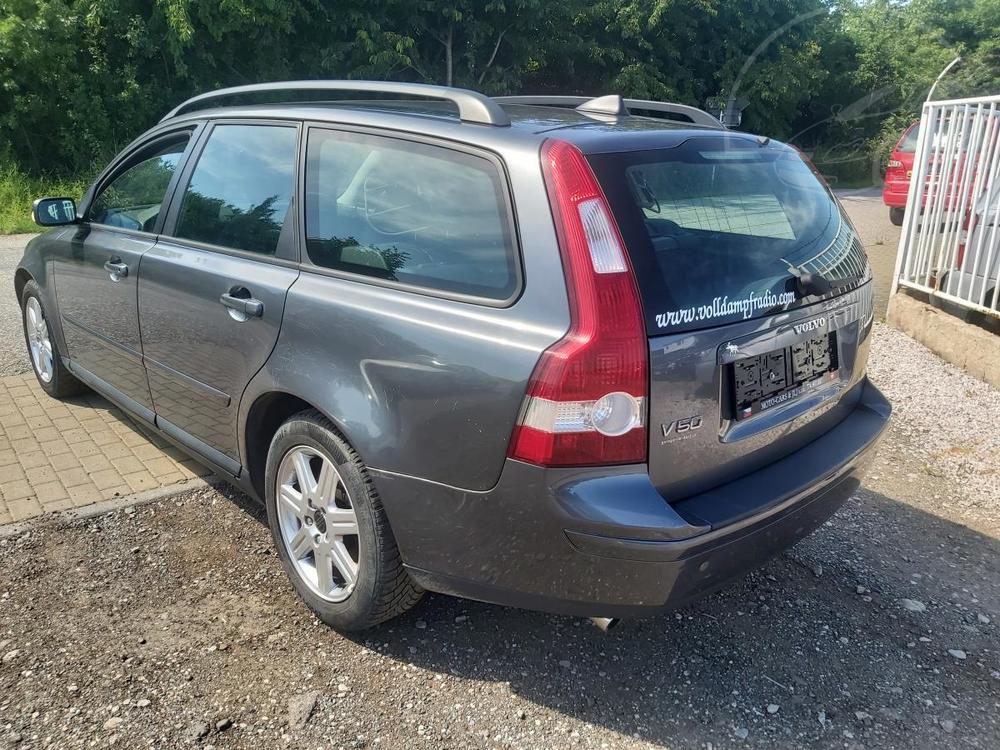 Volvo V50 T5 162 KW