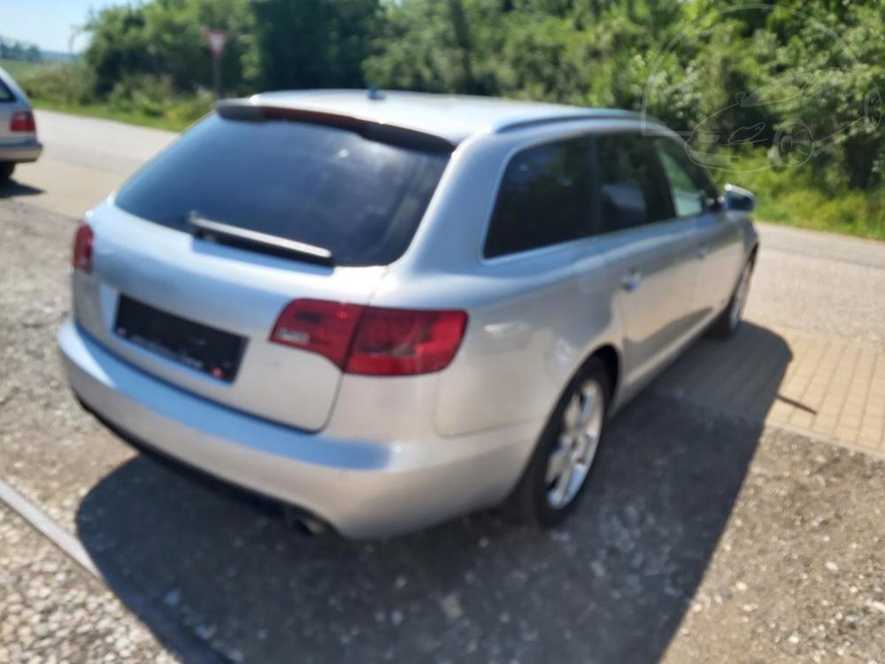 Audi A6 3,2 Avant Quatro