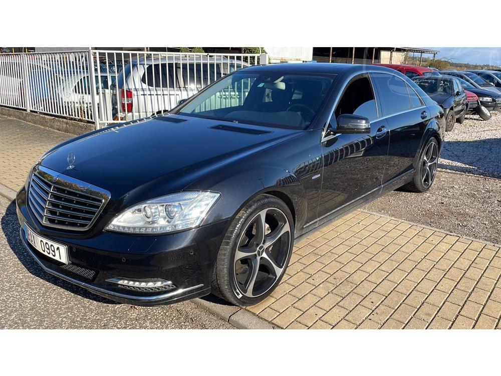 Mercedes-Benz S 350 CDI 173 KW