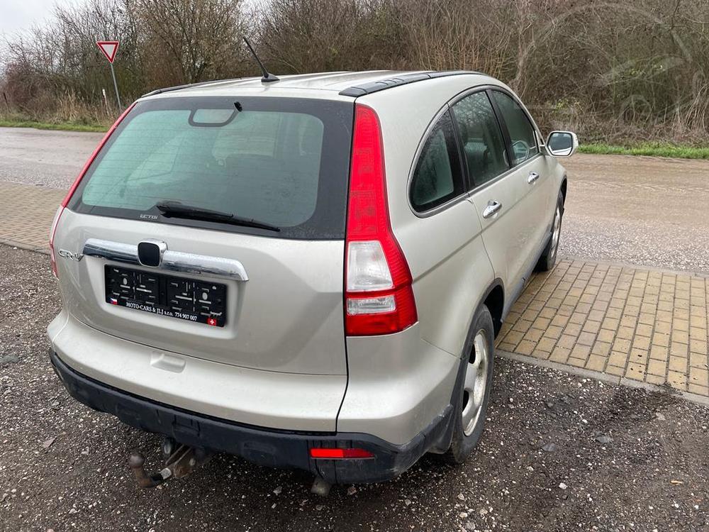 Honda CR-V 2,2 103 KW 4x4