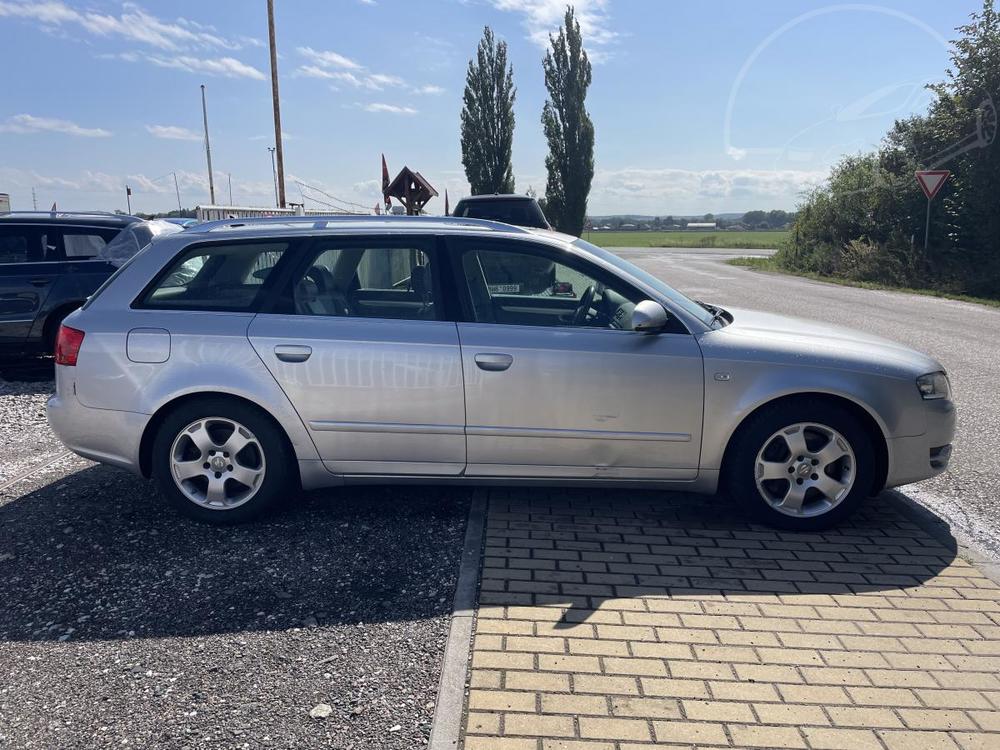 Audi A4 3.0 Tdi Quatro