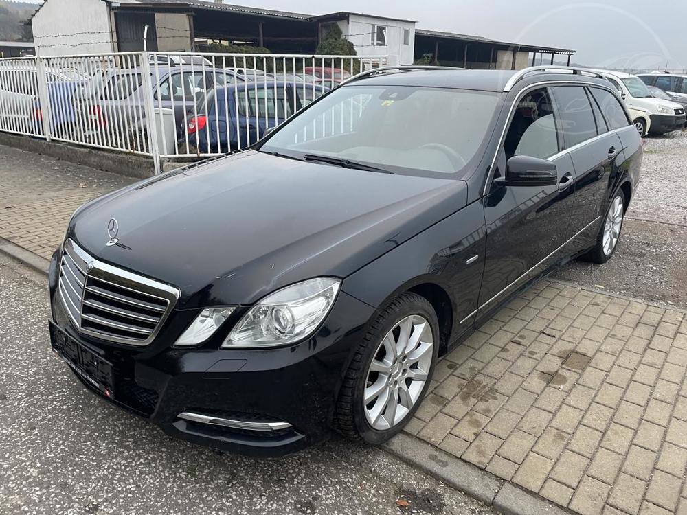 Mercedes-Benz E 250 cdi T 4M 150kw