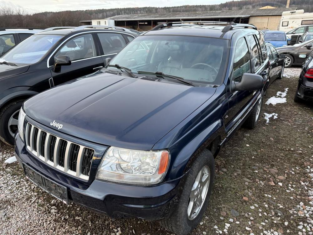 Jeep Grand Cherokee 2.7 automat