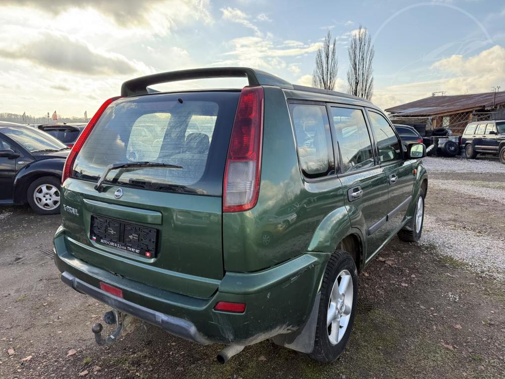 Nissan X-Trail 2.2 Dci 84KW 206000KM!!!