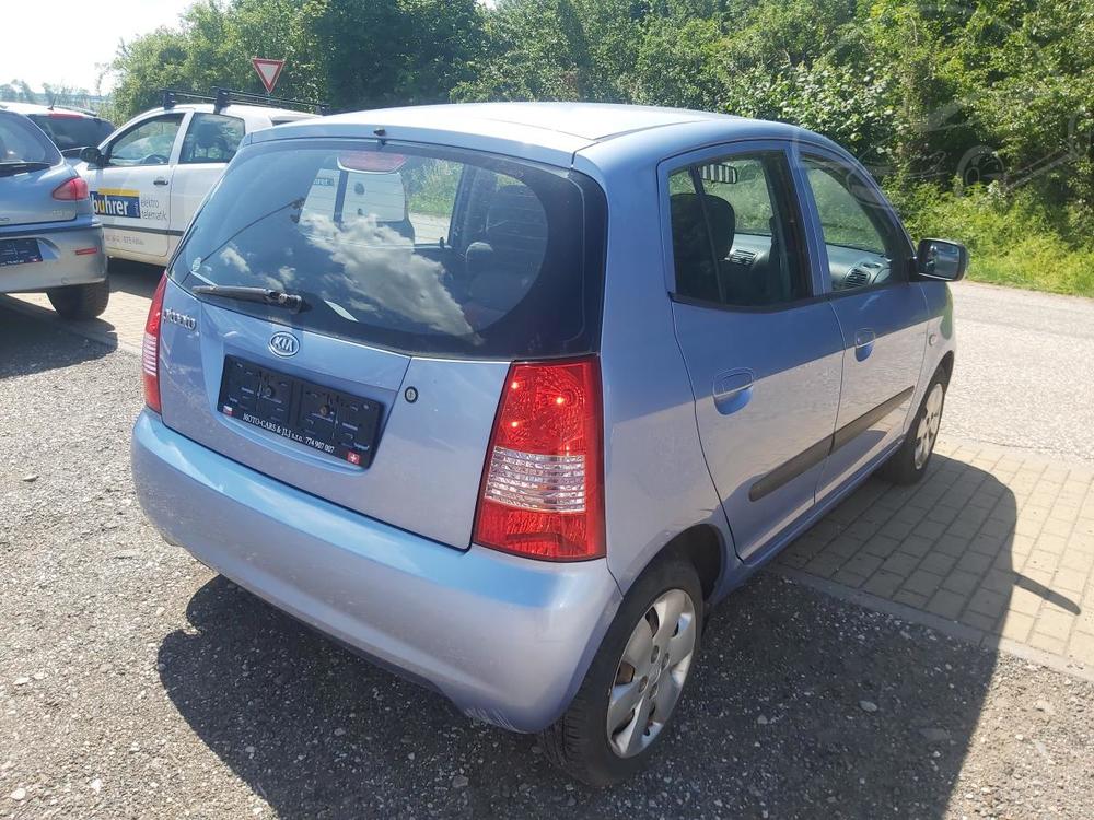 Kia Picanto 1,1