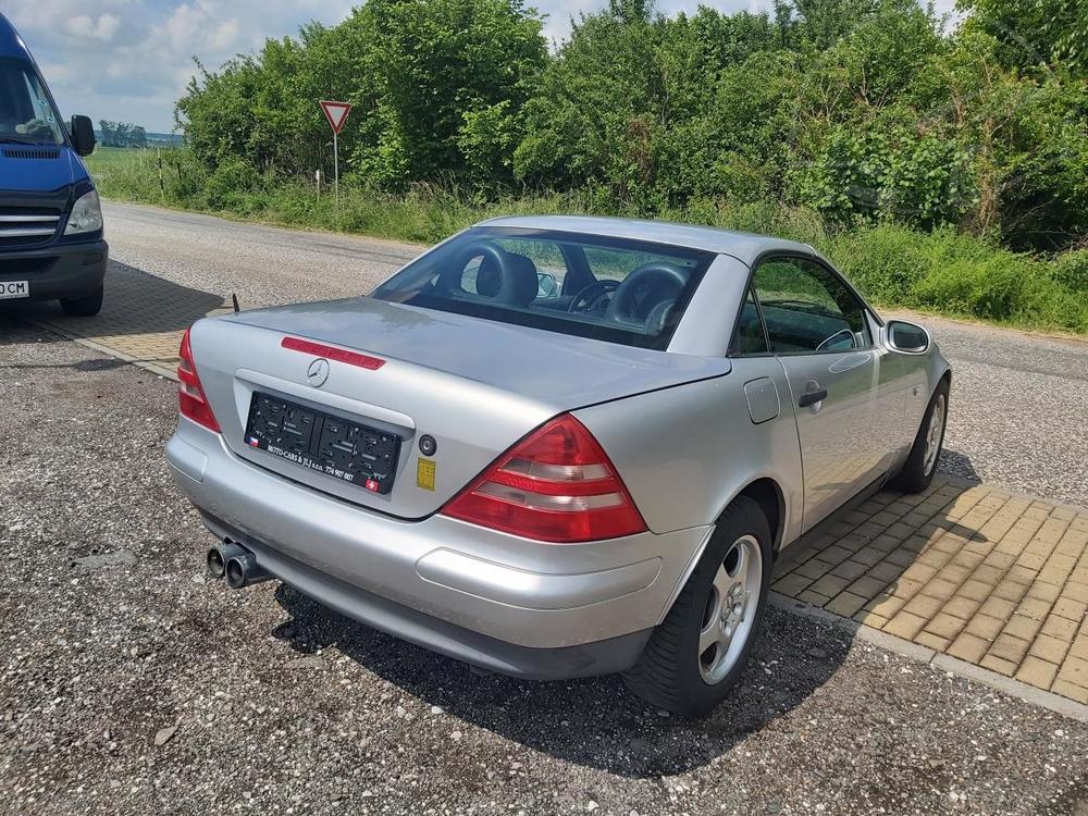 Mercedes-Benz SLK 230 142KW