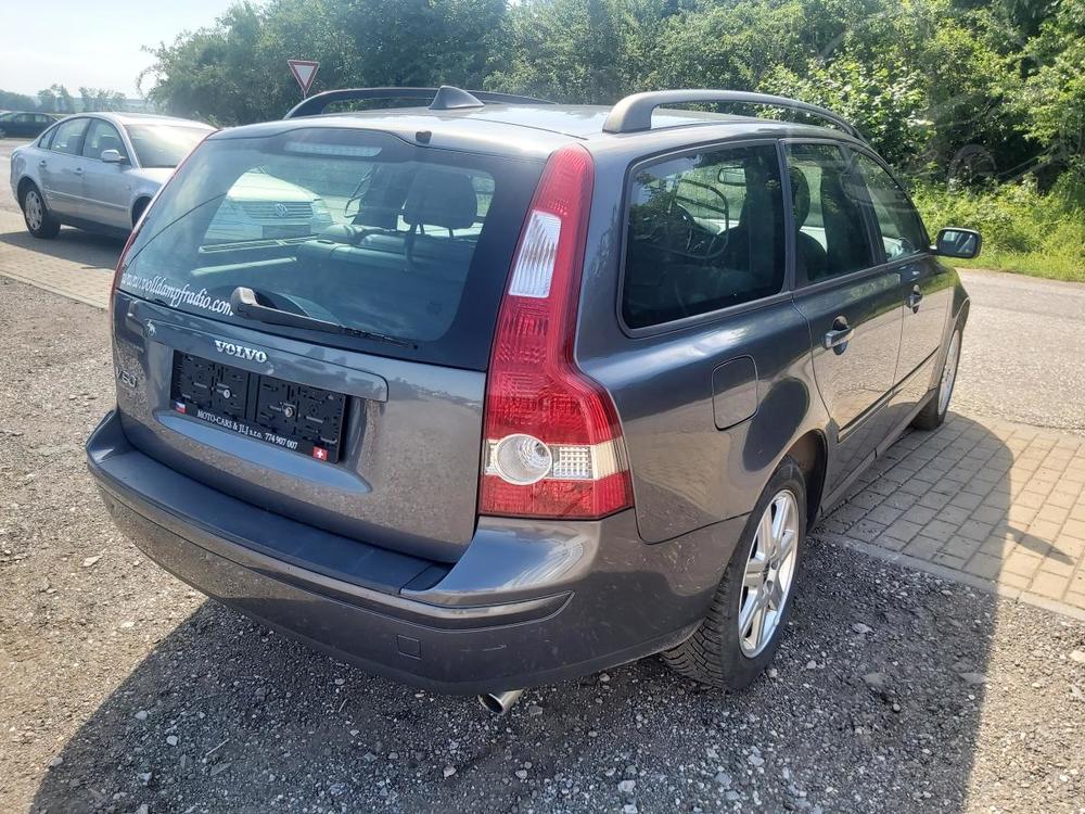 Volvo V50 T5 162 KW