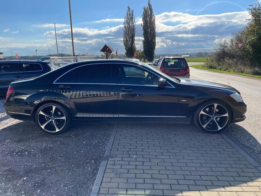 Mercedes-Benz S 350 CDI 173 KW