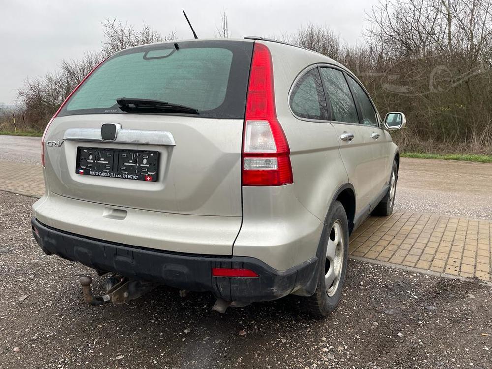 Honda CR-V 2,2 103 KW 4x4