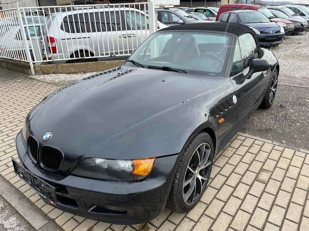 BMW Z3 1,8 i 85 KW