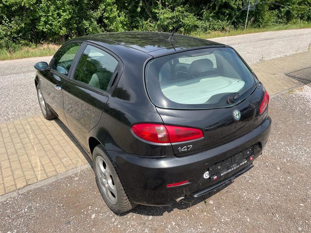 Alfa Romeo 147 1,9