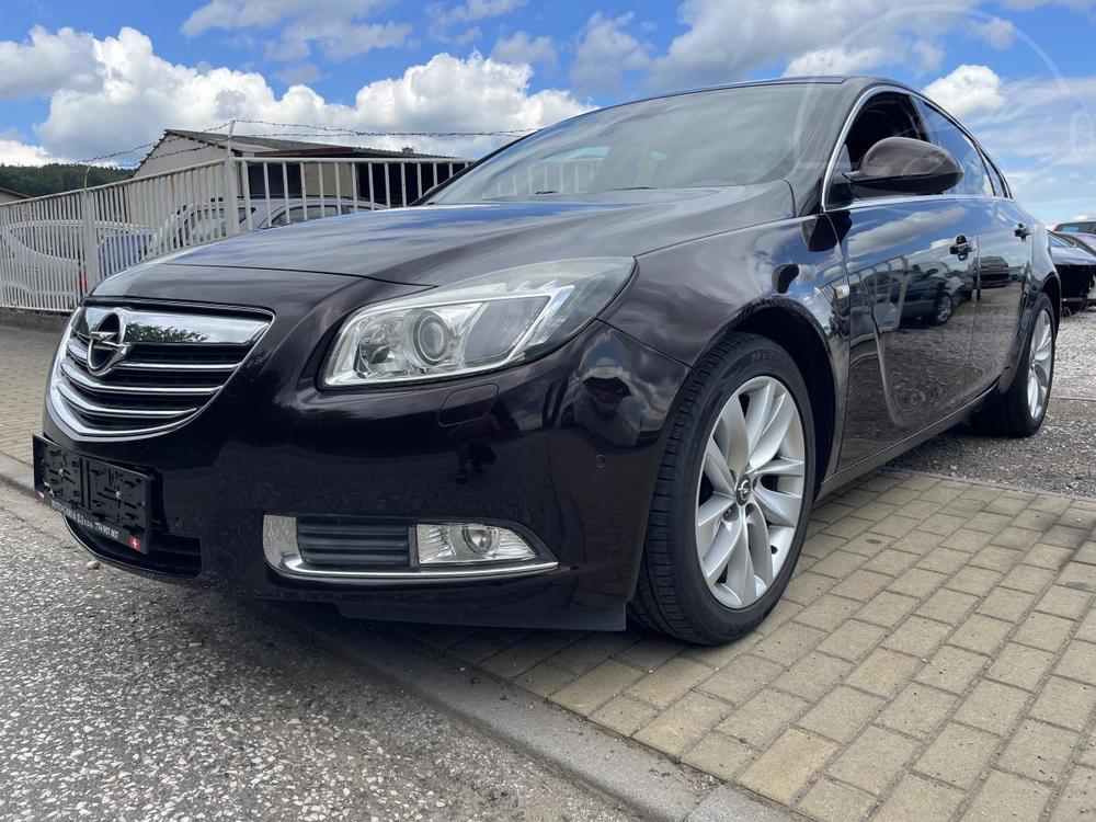 Opel Insignia 1.4 turbo 103kw