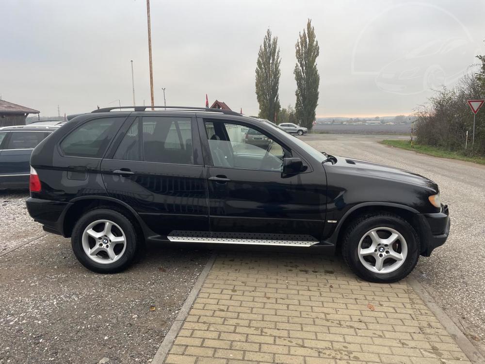 BMW X5 3.0D