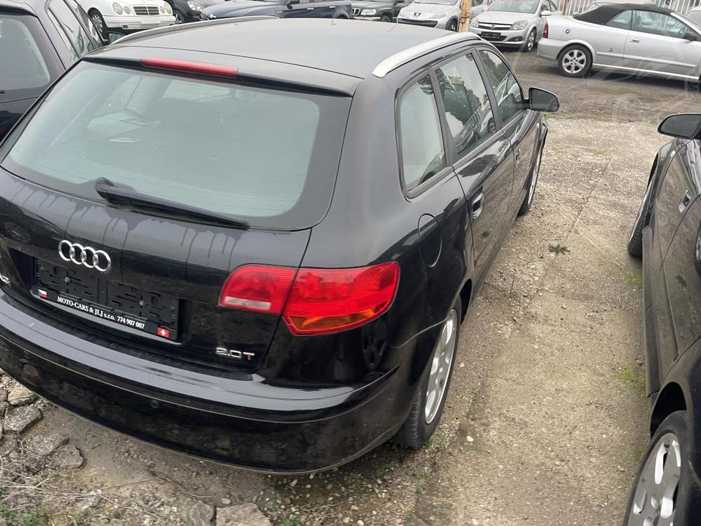 Audi A3 2.0 TFSI