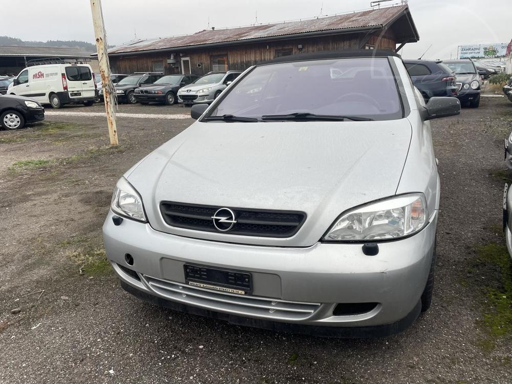 Opel Astra 1.8 92KW