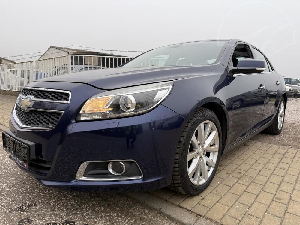 Chevrolet Malibu 2.4 Automat