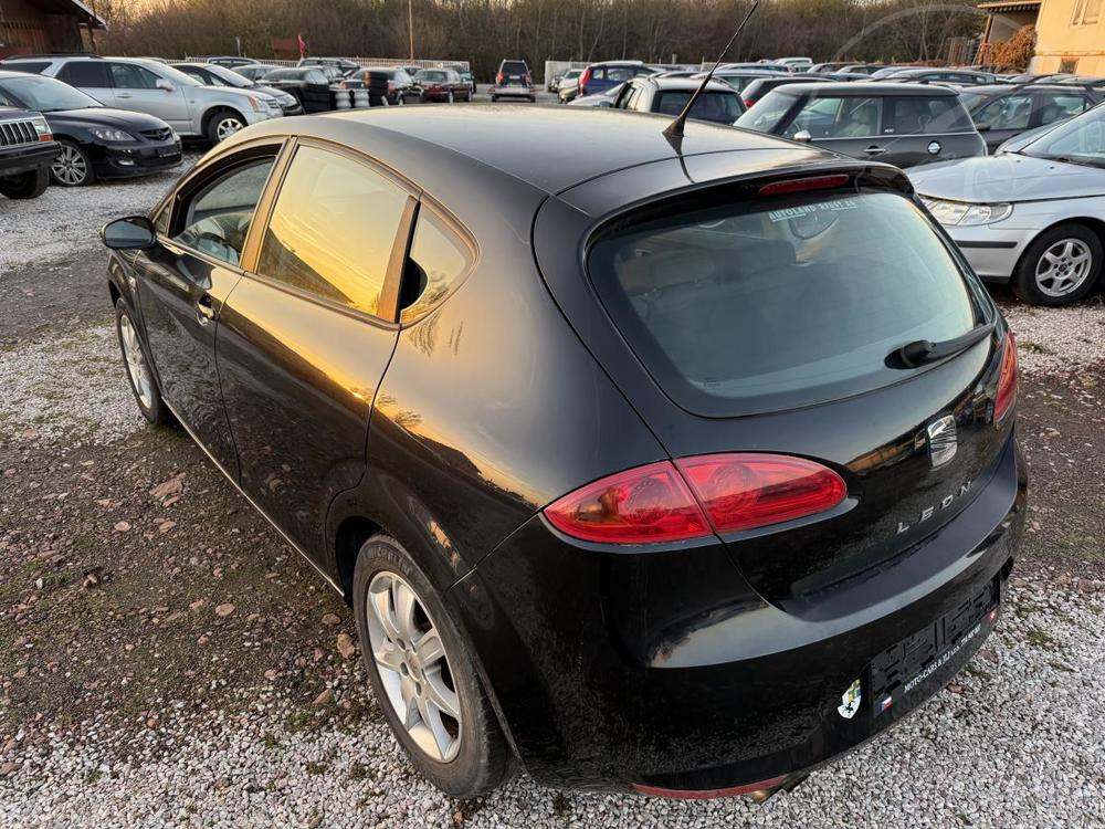 Seat Leon 1.8 118KW