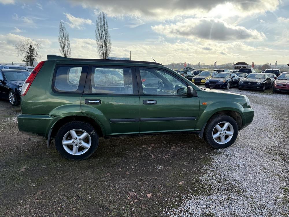 Nissan X-Trail 2.2 Dci 84KW 206000KM!!!