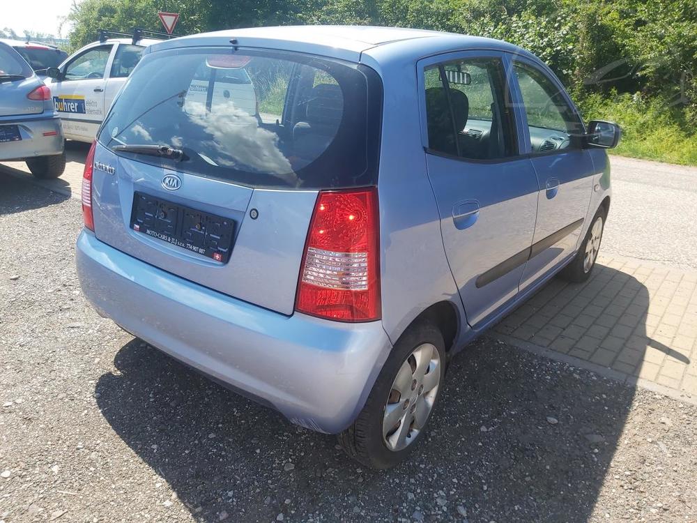 Kia Picanto 1,1