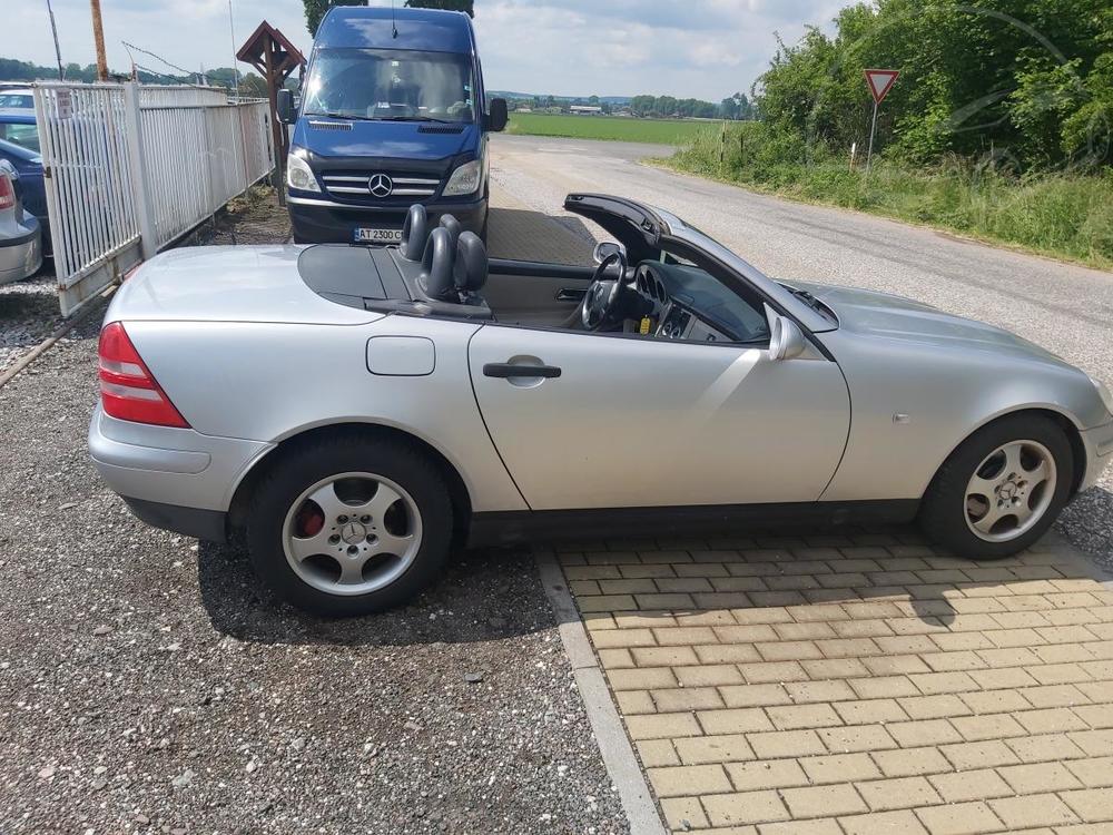 Mercedes-Benz SLK 230 142KW