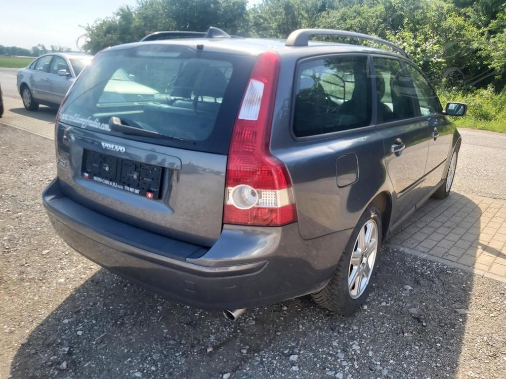 Volvo V50 T5 162 KW