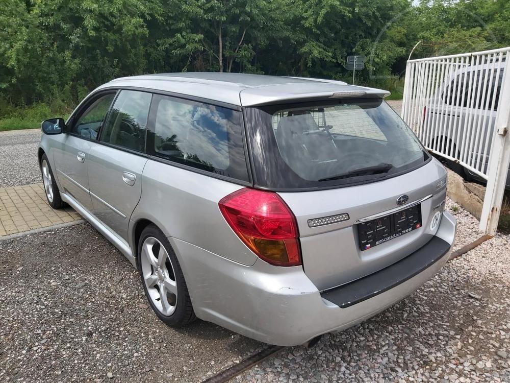 Subaru Legacy kombi 2,0 R Comfort