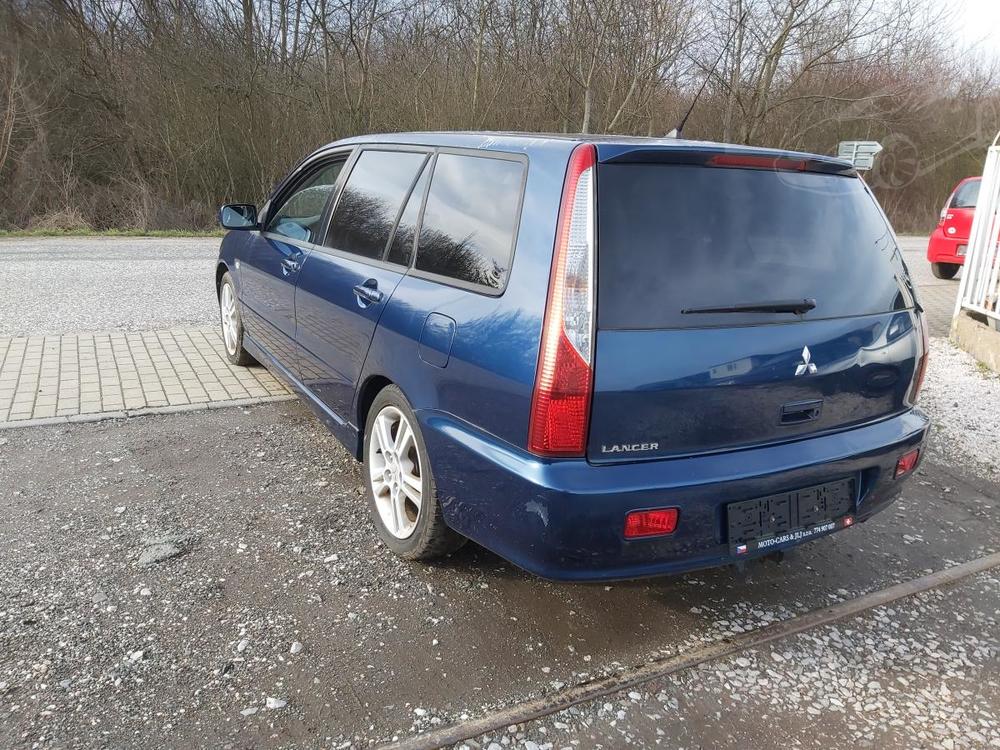 Mitsubishi Lancer Wagon 2,0 99 KW