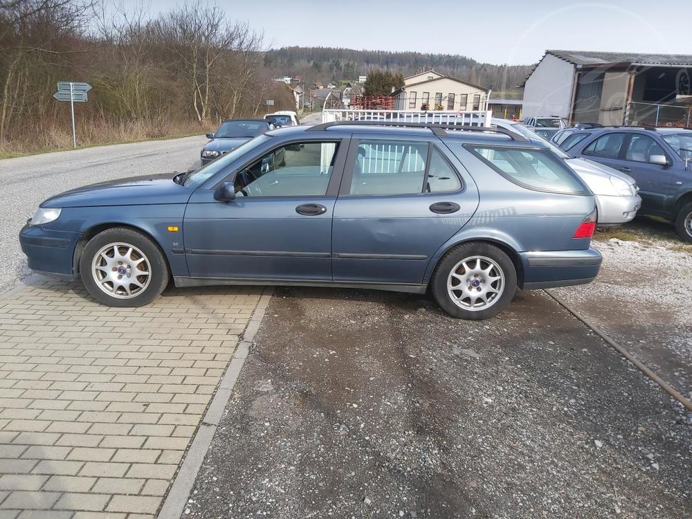 Saab 9-5 2,0 110 KW