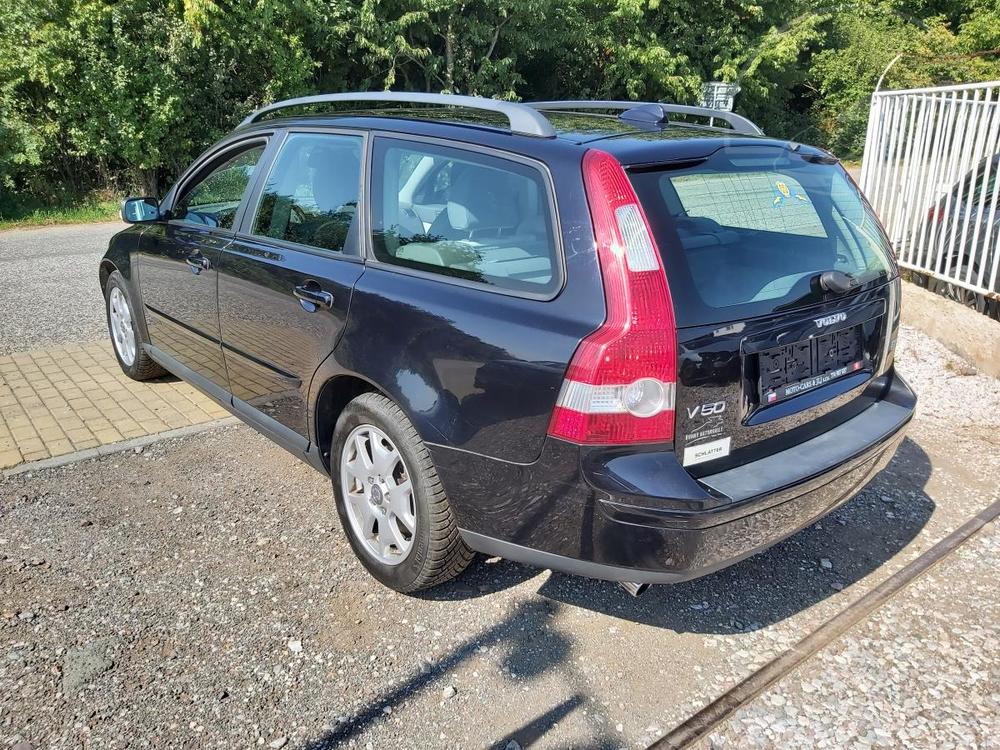 Volvo V50 2,4  132 KW D5