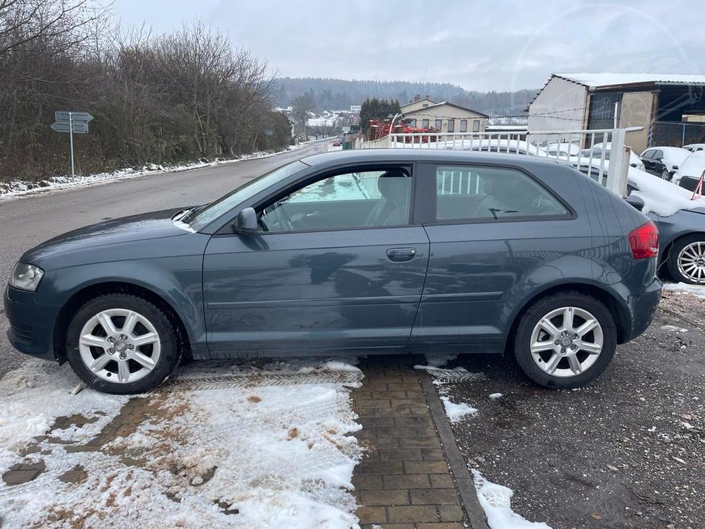 Audi A3 1,9 TDI 77 KW