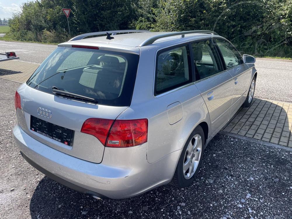 Audi A4 3.0 Tdi Quatro