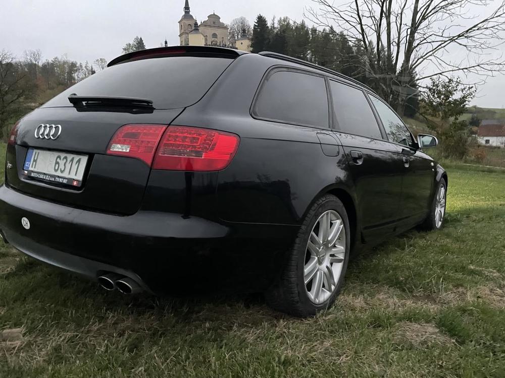 Audi S6 5.2FSI 320KW