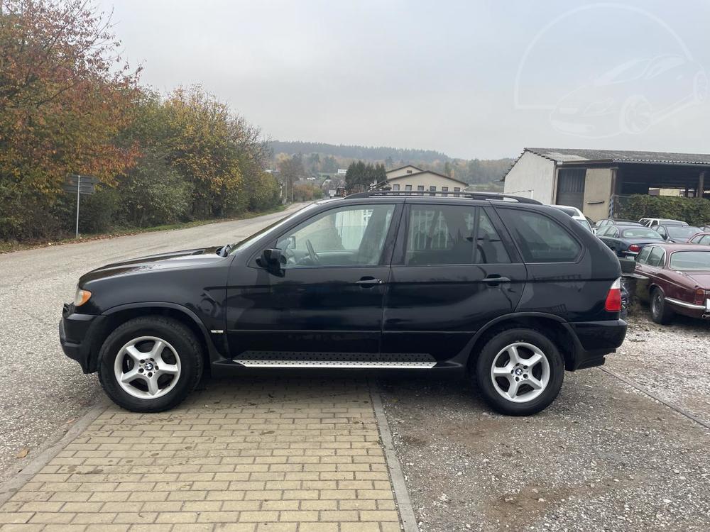 BMW X5 3.0D