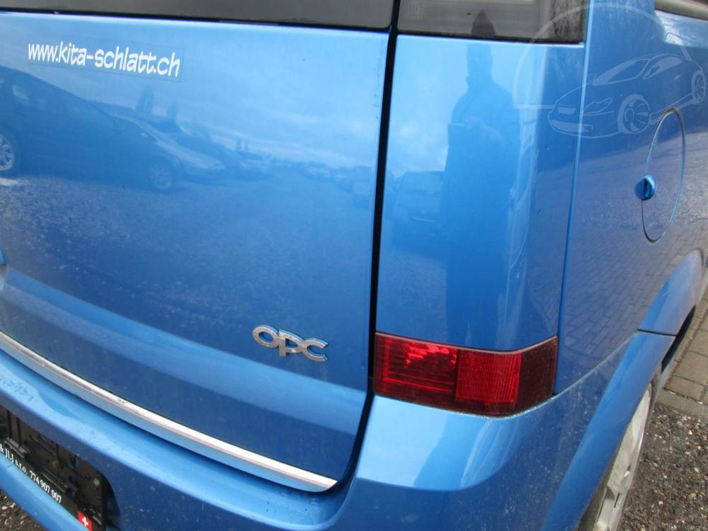 Opel Meriva 1,6 OPC