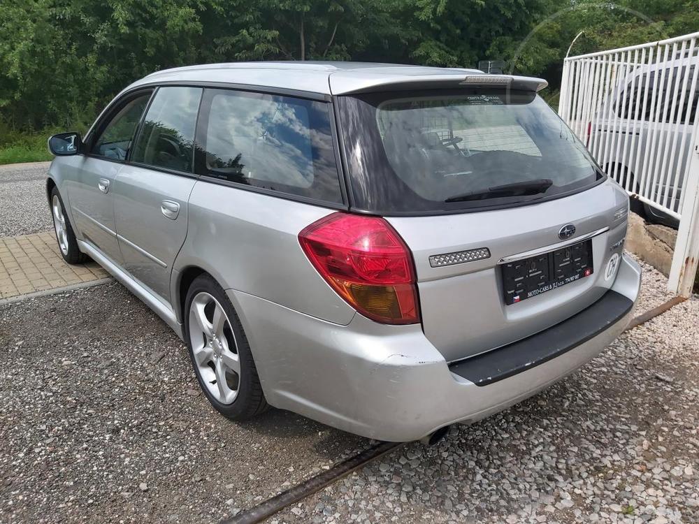 Subaru Legacy kombi 2,0 R Comfort