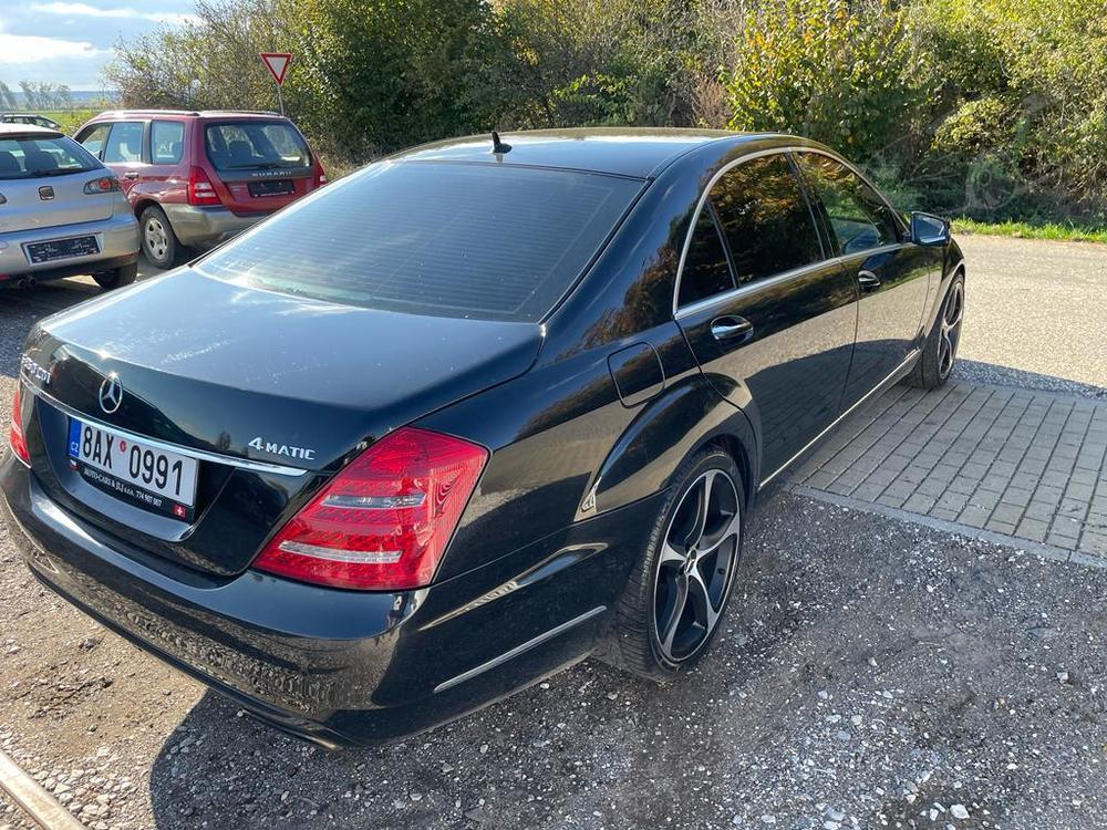 Mercedes-Benz S 350 CDI 173 KW