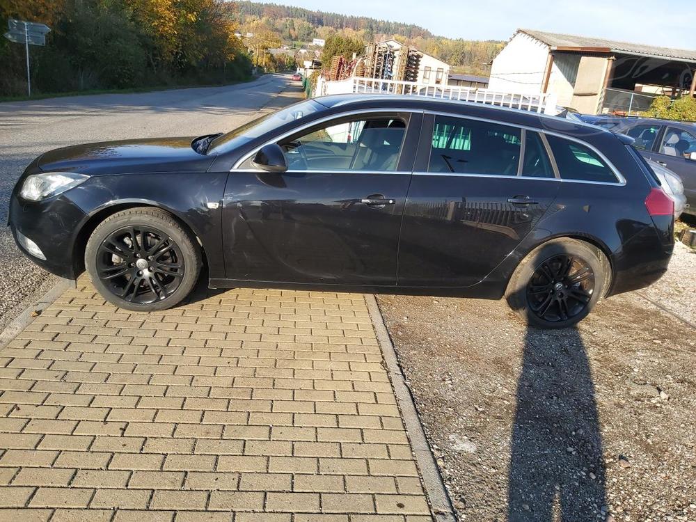 Opel Insignia 2,0 T 162 KW