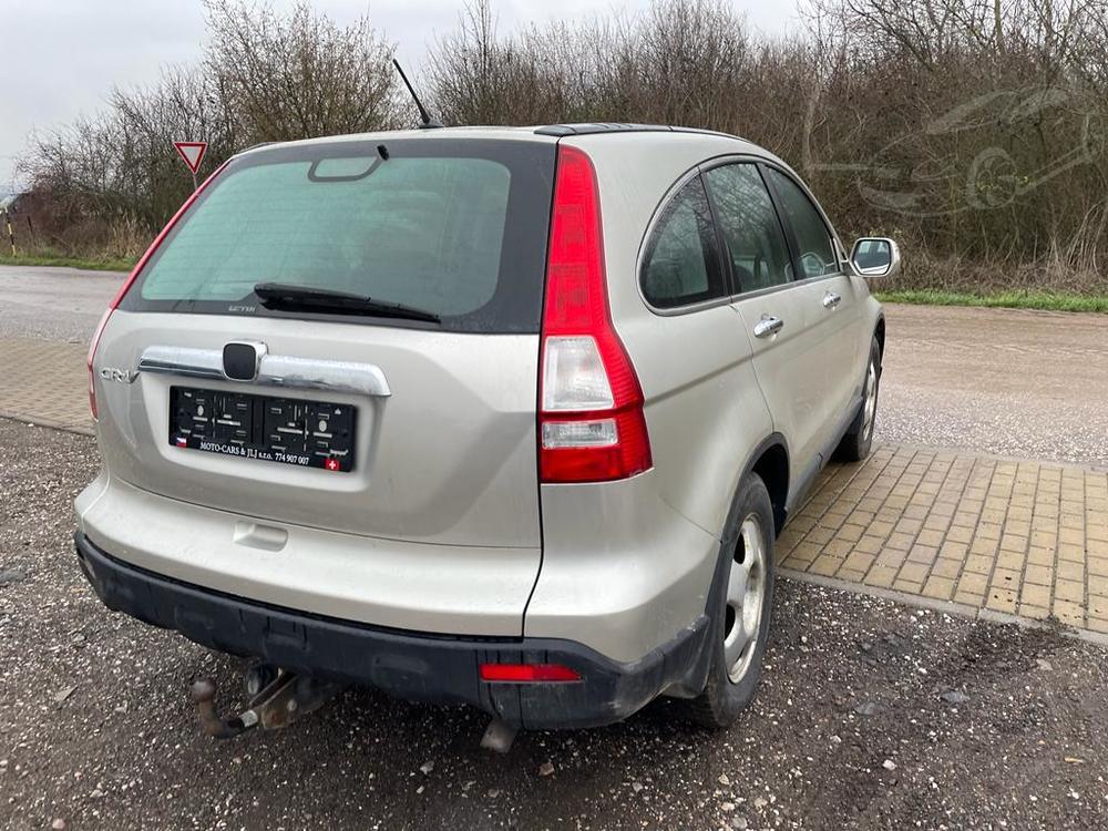 Honda CR-V 2,2 103 KW 4x4