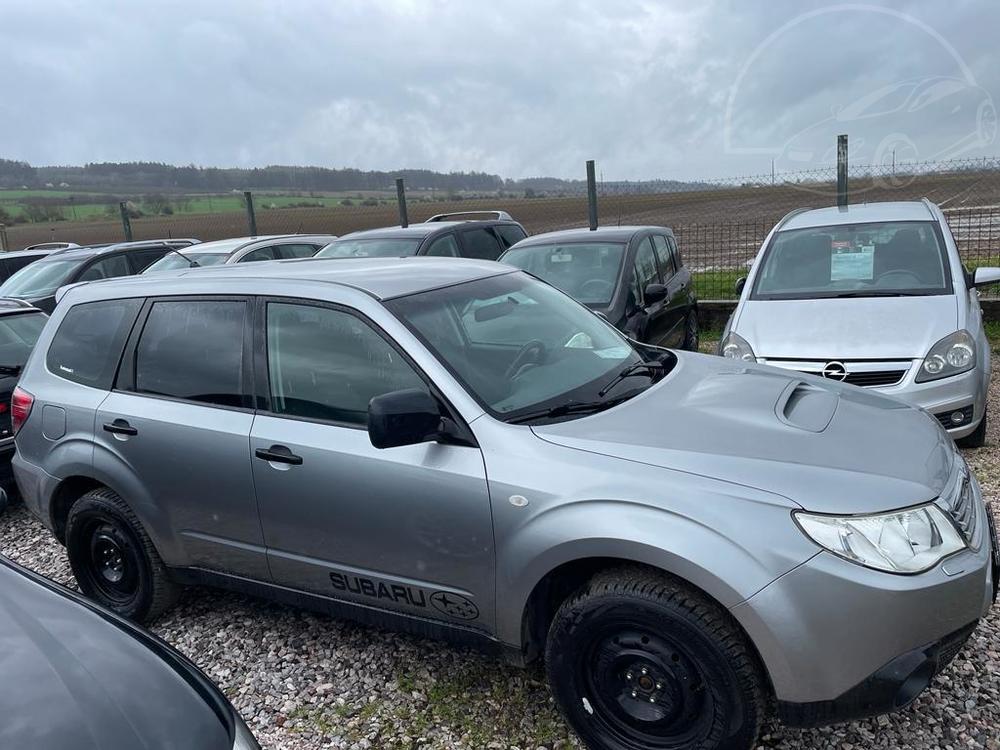 Subaru Forester 2,0 TD  AWD  108 KW