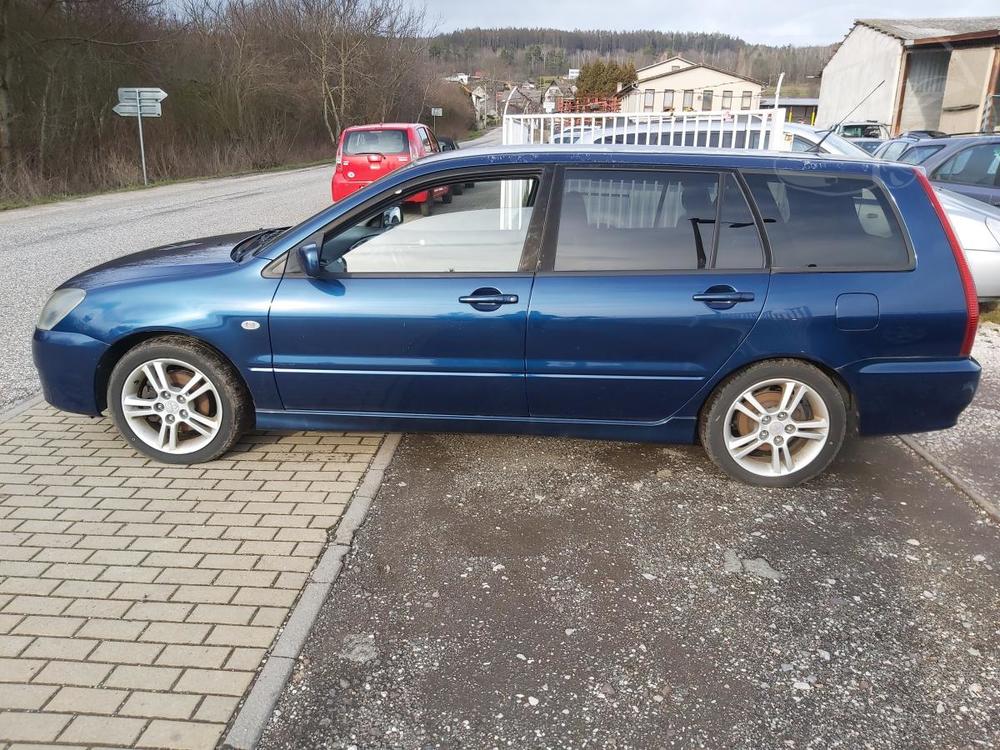 Mitsubishi Lancer Wagon 2,0 99 KW