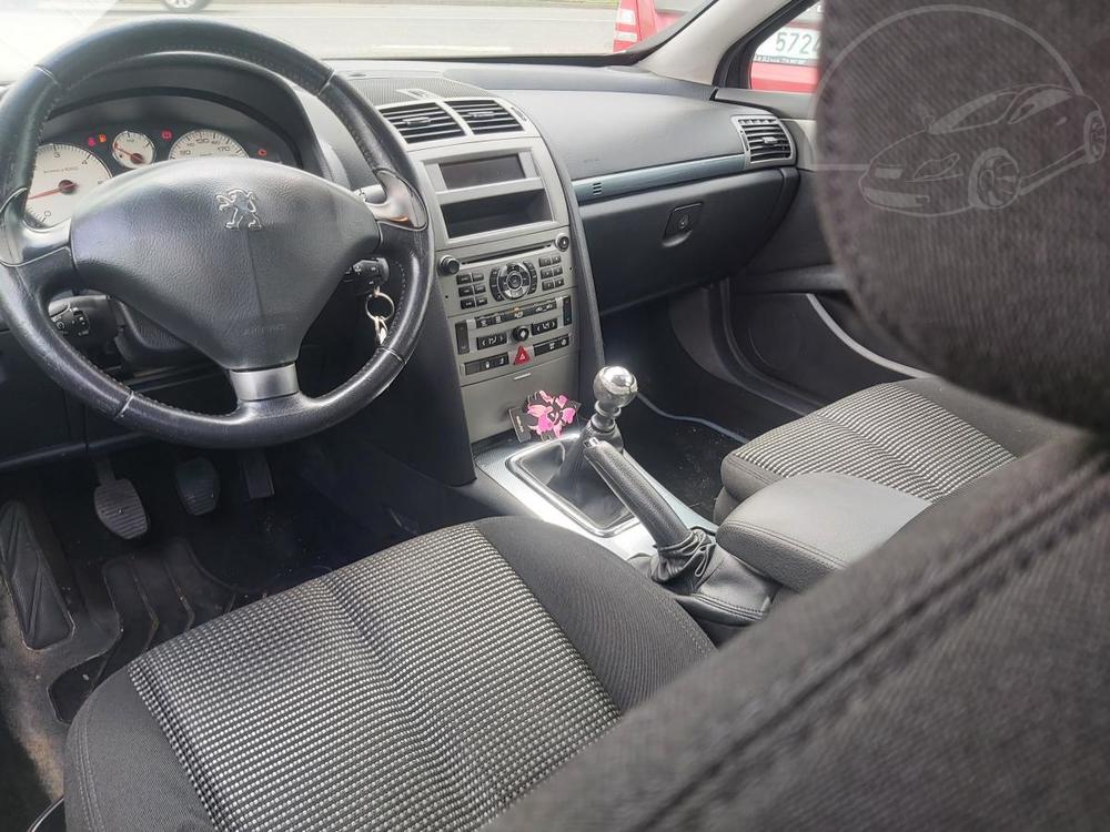 Peugeot 407 2.0 HDI