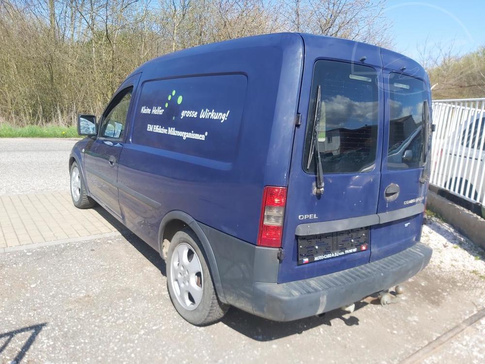 Opel Combo 1,7   74 KW