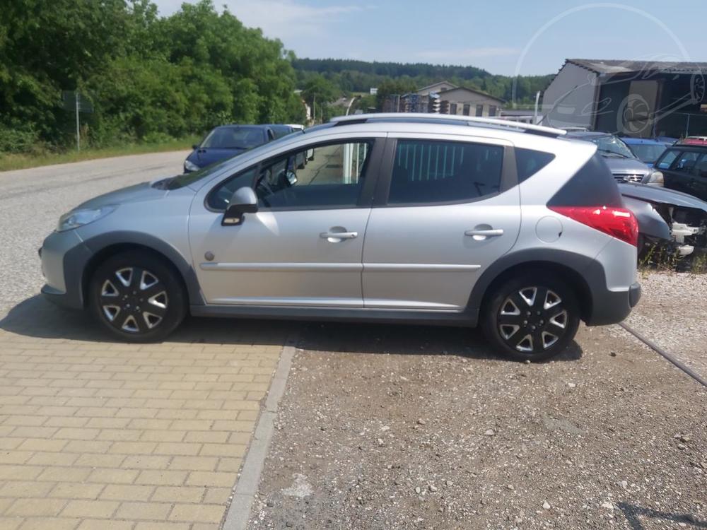 Peugeot 207 1,6 16V SW