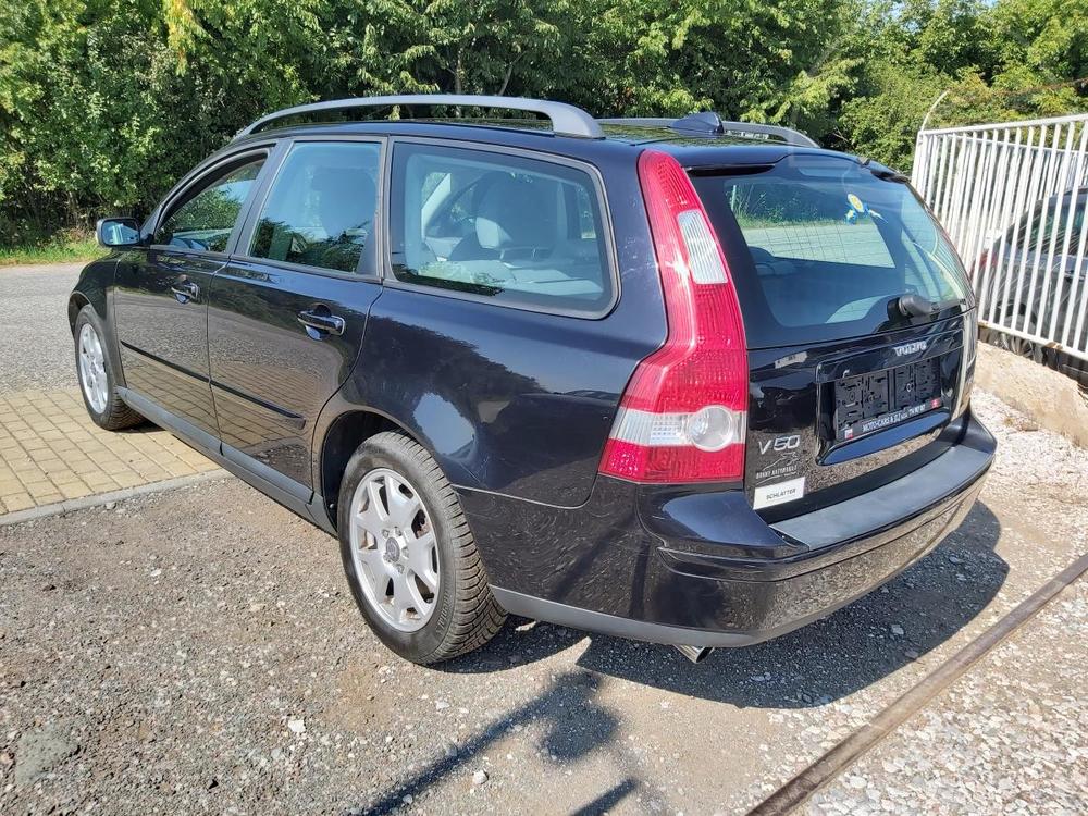 Volvo V50 2,4  132 KW D5