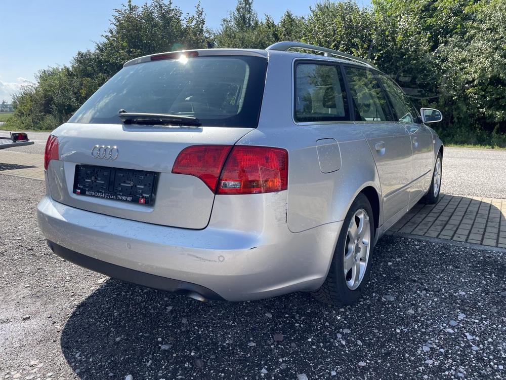 Audi A4 3.0 Tdi Quatro