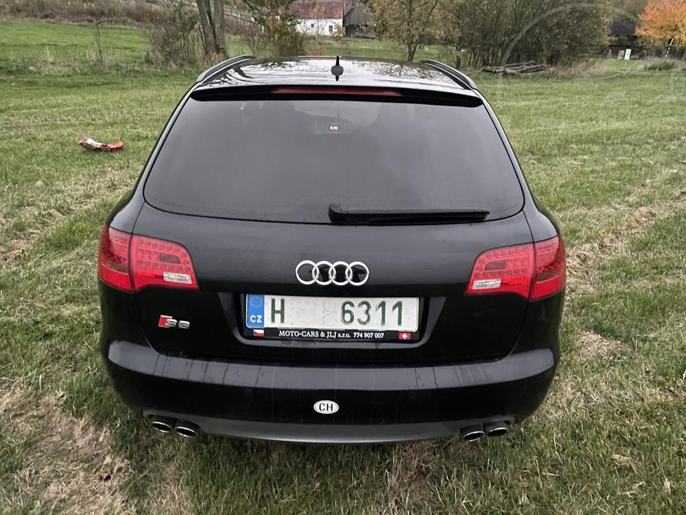 Audi S6 5.2FSI 320KW