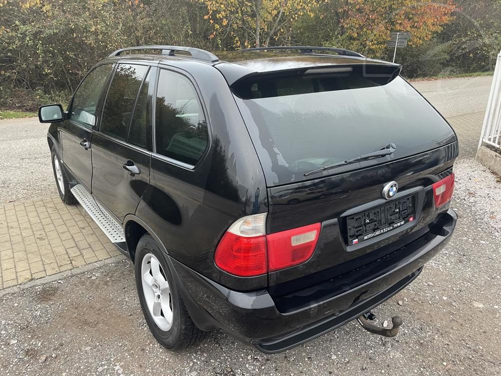 BMW X5 3.0D