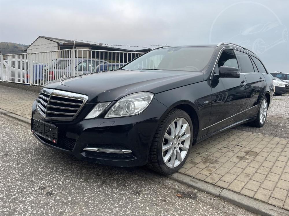 Mercedes-Benz E 250 cdi T 4M 150kw