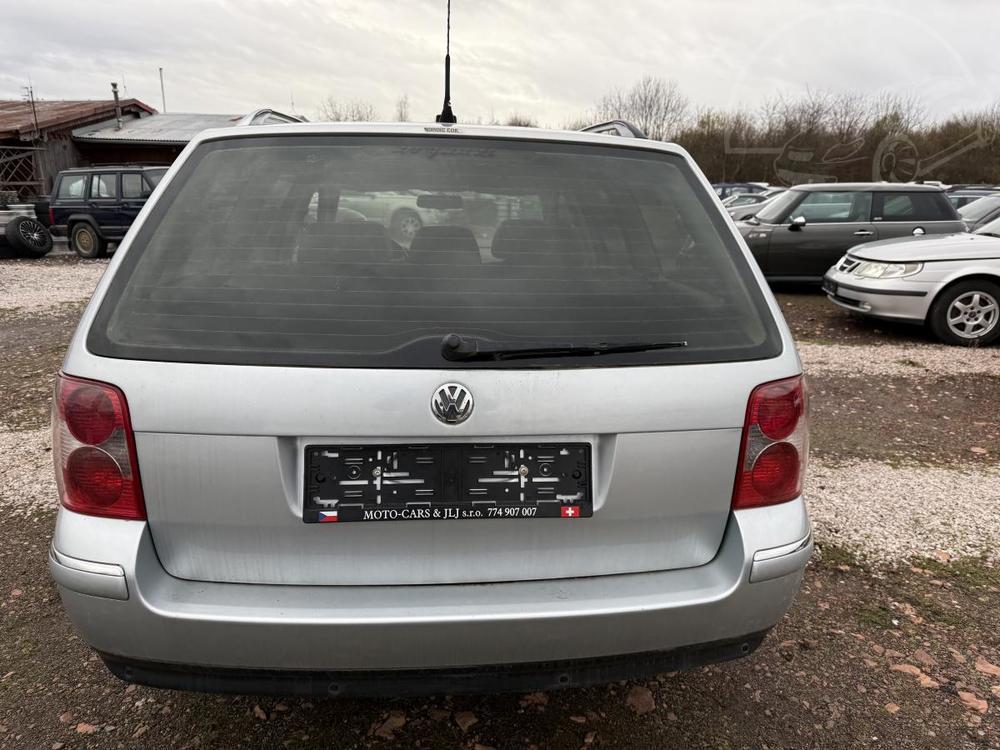 Volkswagen Passat 1.9 Tdi 4x4